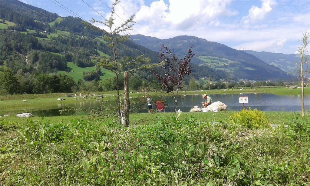 Schweinberger Sixtus Aschau Im Zillertal Exterior foto